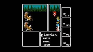 Final Fantasy  Battle Locrian [upl. by Chaworth]