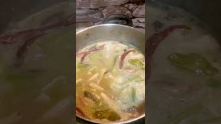 Thai Green Curry viral thailand bluedragon [upl. by Thain]