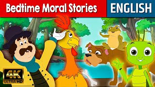 Bedtime Moral Stories In English  Stories for Teenagers  Bedtime Stories  Fairy Tales In English [upl. by Culliton]