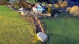 40 Effondrements Massifs de Rochers Filmés par une Caméra [upl. by Barnaba]