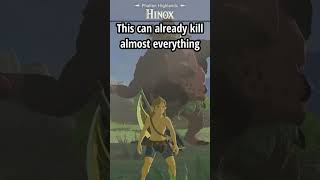 The STRONGEST Bow in Breath of the Wild [upl. by Jovita]