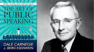 The Art of Public Speaking by Dale Carnegie  Full Audiobook [upl. by Aicilec]