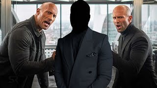 Every Awesome Cameo In Hobbs amp Shaw [upl. by Nerua429]