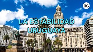 La estabilidad uruguaya [upl. by Anawahs]