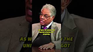 Thomas Sowell DESTROYS Reparations [upl. by Harret]