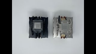 Noctua NHD15 vs Noctua NHD15S Physical Differences [upl. by Lucia]