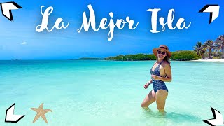 ►LA MEJOR ISLA DE MÉXICO 🌴ISLA CONTOY Tour desde Cancún Completo y Exclusivo [upl. by Sipple]