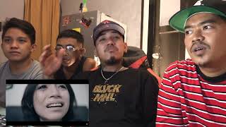 KAMUSTA  Flowg x Shanti Dope REACTION VIDEO [upl. by Mirielle]