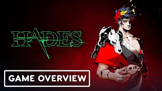 Hades  Game Overview  Xbox Games Showcase [upl. by Farant]