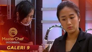 MASTERCHEF INDONESIA  Chef Renata Kaget Dengan Cara Memasak Lobster Nadya  Galeri 9 [upl. by Jacobina]