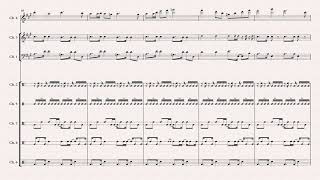 Samba de Chocobo  Final Fantasy IV SNES 1991 OST  Transcription [upl. by Neeven]