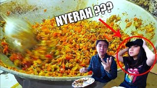 DITANTANG MAKAN SAMBAL DI BALI SAMA KEVIN HENDRAWAN KIRAKIRA KUAT GA [upl. by Amehsat990]