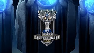 Fnatic  FNC  vs Invictus Gaming  IG   Worlds 2018 Finali [upl. by Oiromed]