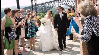 Villa Borghese Wedding  Wappingers Falls NY Christina amp Tim [upl. by Mulligan]