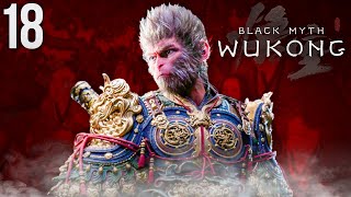 RZUŁW I WONSZ PRZYJACIELE OD LAT  Black Myth Wukong PL 18 [upl. by Carmen]