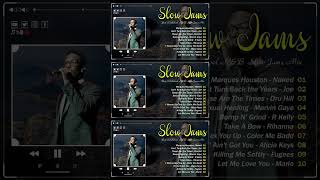 RampB Slow Jams Mix  Greatest Hits Songs Full Album  Johnny Gill Brian McKnight Boyz II Men [upl. by Bevus]