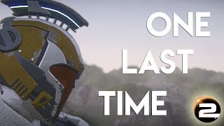 One Last Time  PlanetSide 2 Montage [upl. by Lemon]