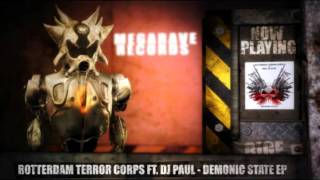 Rotterdam Terror Corps  Rave One Swedish Chef Mix [upl. by Uri]