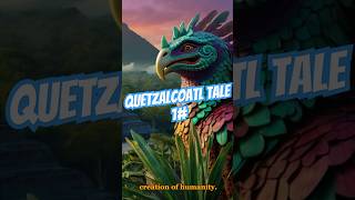 Quetzalcóatl The God Of Wind And Creation [upl. by Aleyak]