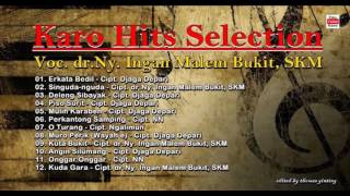 Karo Hits Selection Tempo Dulu [upl. by Dorahs]