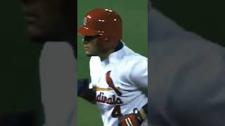 Yadier Molina hits Major League career HR number 100  August 19 2015  Cardinals vs Giants [upl. by Guerin]