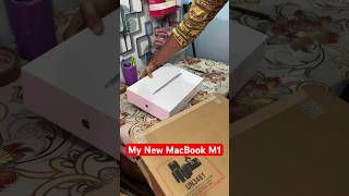 Unboxing Macbook Air M1 by Flipkart 68990 [upl. by Aleda607]