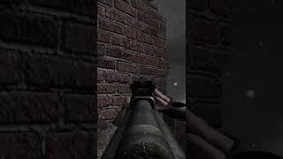 Best Sniper Kill in Call of Duty 2 🎯 COD2gaming shortsvideoviralvideo [upl. by Dlanigger770]