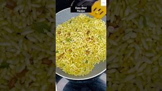 Easy Bhel Recipe for Healthy SnackingBhel Puri [upl. by Nywg]