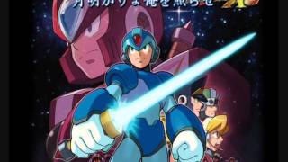 Rockman X6Megaman X6  Moonlight Full Opening Subbed [upl. by Rentsch]