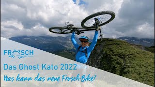 Ghost Kato 2022  Erfahrungen und Vergleich mit den Vorgängern [upl. by Barnaby]