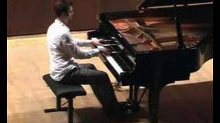 Vazgen Vartanian Domenico Scarlatti Sonata in B Minor [upl. by Sakram]