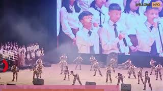 Christian Academy School Concert Highlights 2024 Part 2 [upl. by Aisatsana]