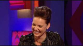 HQ Katherine Heigl on Jonathan Ross 20100611 part 1 [upl. by Sajovich398]