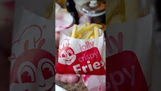 Jollibee Jolly Crispy Fries [upl. by Malvin]