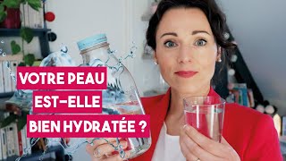 L’eau estelle vraiment la meilleure boisson antiacné [upl. by Elder]