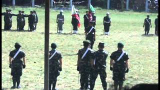 PUP ROTC Unit RAATI 2012 1 [upl. by Elli]