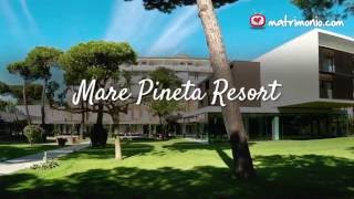 Mare Pineta Resort Milano Marittima [upl. by Harlin]