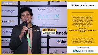 DAICON  The Leading Data AI and Cloud Conference  3rd Edition  Delhi [upl. by Sukcirdor171]