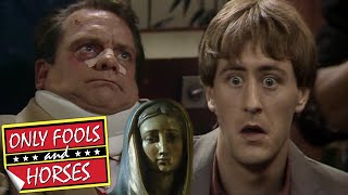 Del and Rodneys Funniest Bits from Series 5  Only Fools and Horses  BBC Comedy Greats [upl. by Ssor]