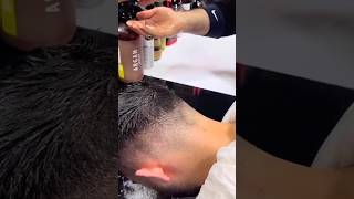 ASMR MASSAGE • Please dont forget to subscribe asmr massage barbershop shorts [upl. by Ahseyt868]