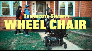 Trenacote Shawty  Wheelchair ♿ Dir by TreyHD [upl. by Bowers]