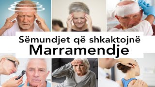 MARRAMENDJA shkaktohet nga   Pse keni marramendje  marramendja dhimbje shendetshem vertigo [upl. by Janyte]