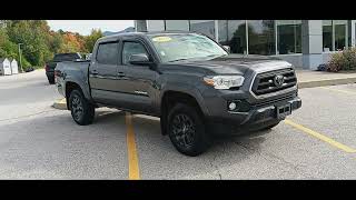 2022 Toyota Tacoma SR5 [upl. by Llennor]