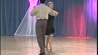 American Style Rhythm DVIDA Syllabus Advanced II Gold Cha Cha [upl. by Hodge]