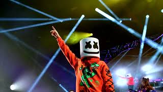 Marshmello At Electric Zoo Festival 2023 masku Remake [upl. by Andrel656]