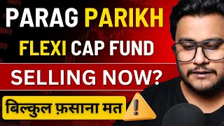 Parag Parikh Flexi Cap Mutual Fund Review 2024  Huge Underperforming is it Right Investment For You [upl. by Anelegna46]