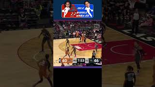 WNBA Double Dribble Edition [upl. by Columba]