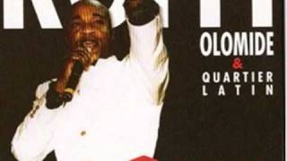 Koffi Olomide  premier gaouBercy 2000 [upl. by Elenahc]