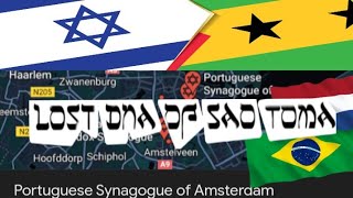 Lost DNA of Sao Tome found  Brazil amp Amsterdam [upl. by Ahsyek366]