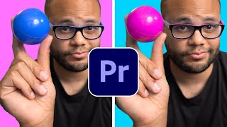 How To Change The Color of Anything In Premiere Pro [upl. by Lered]